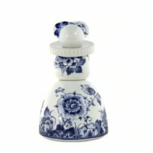 NEW Royal Delft Proud Mary 02 Blue & White Collectible - Classic